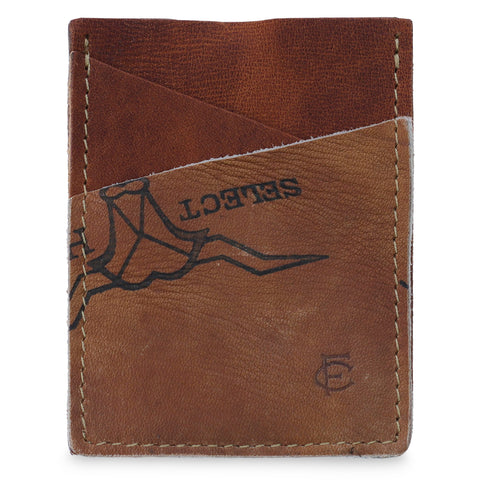 Greg Luzinski | Money Clip Card Case