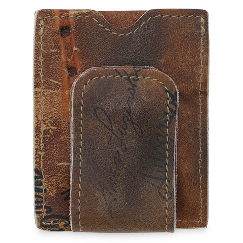 Greg Luzinski | Money Clip Card Case