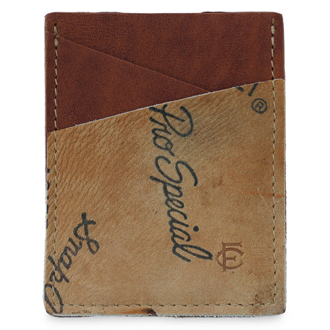 Jim Rice | Money Clip Card Case