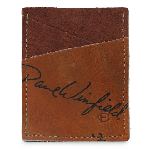 Dave Winfield | Money Clip Card Case