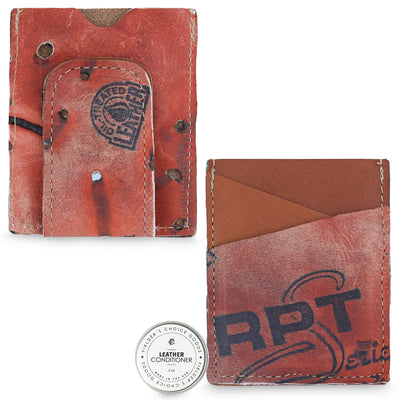 The Backline Clip | Money Clip Card Case