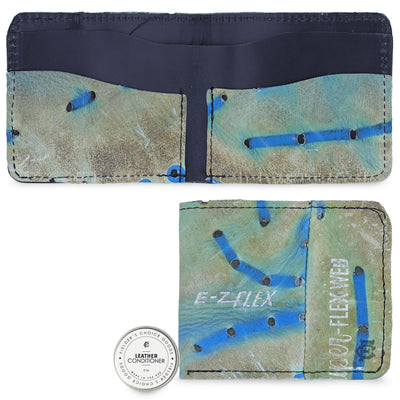 Ocean Blue | Billfold