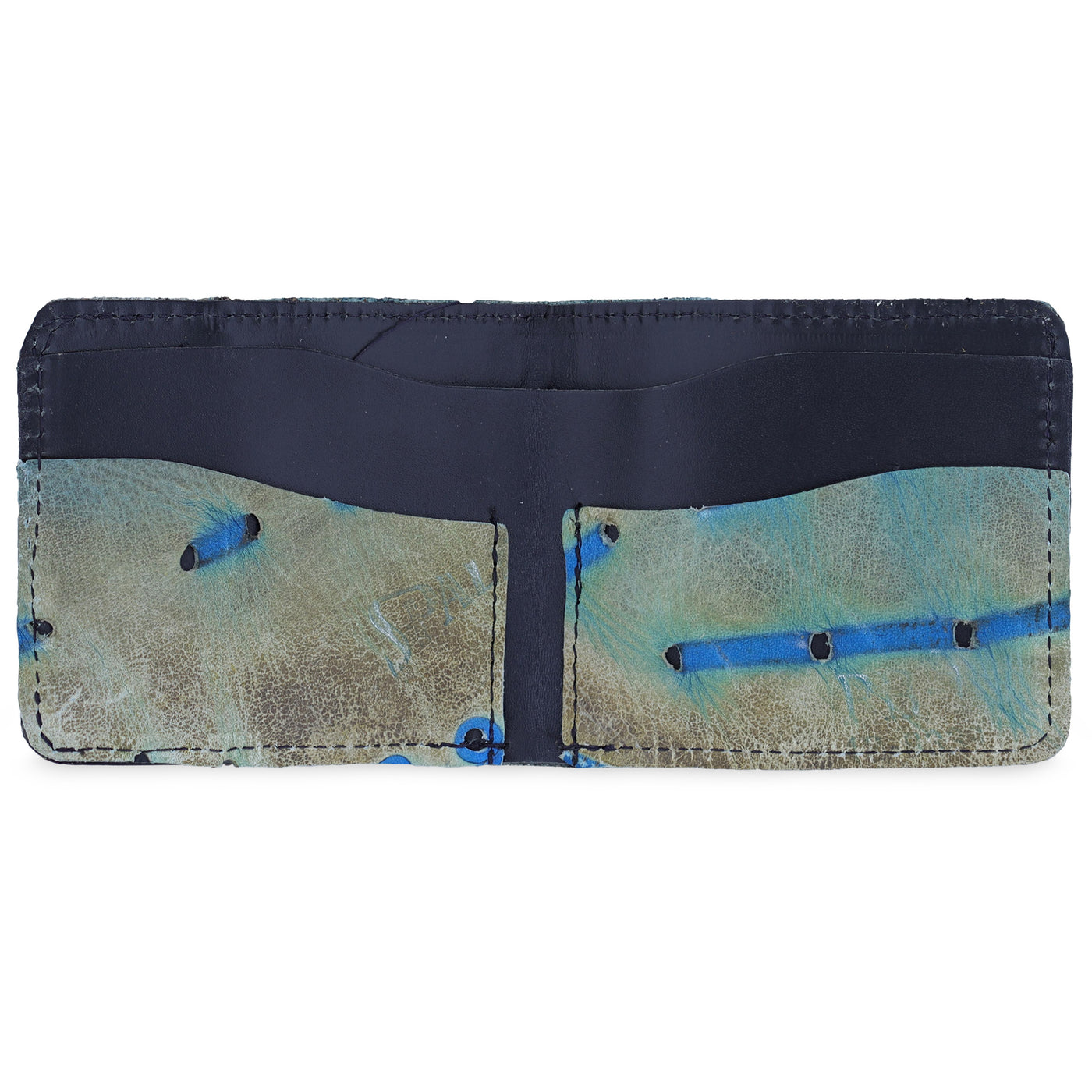 Ocean Blue | Billfold