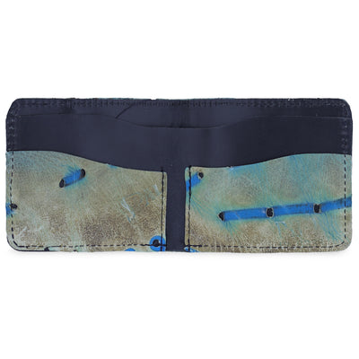 Ocean Blue | Billfold