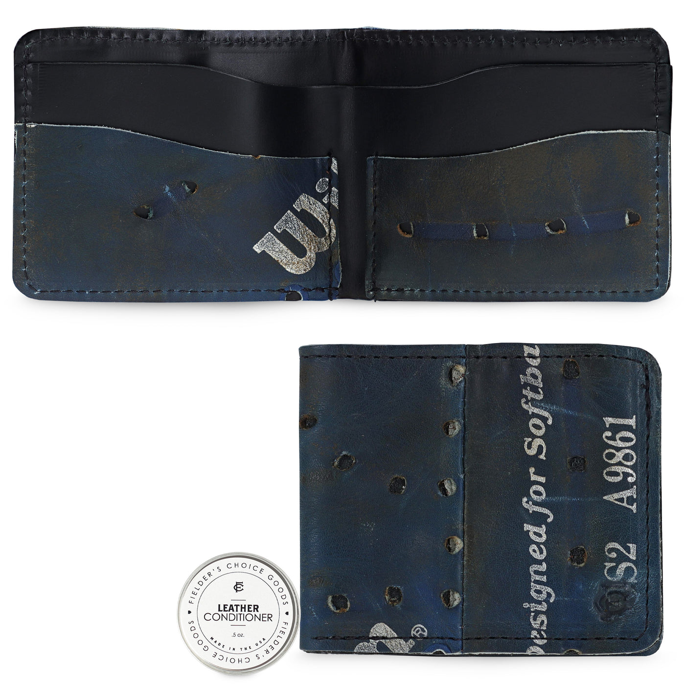 Batter's Box Billfold