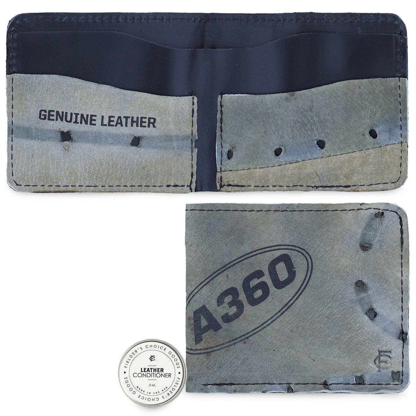 Gray  | Billfold