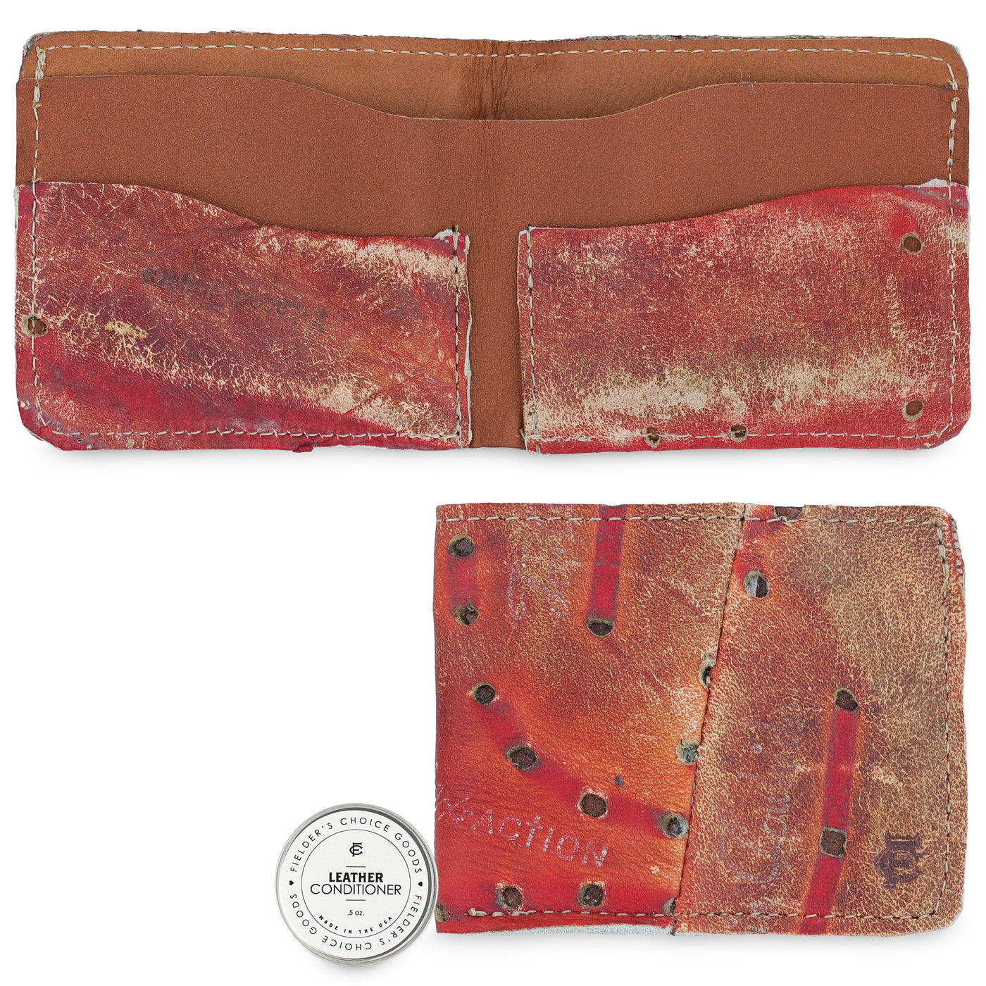 The Flame Pocket | Billfold