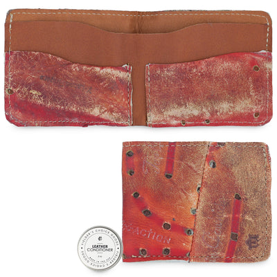 The Flame Pocket | Billfold