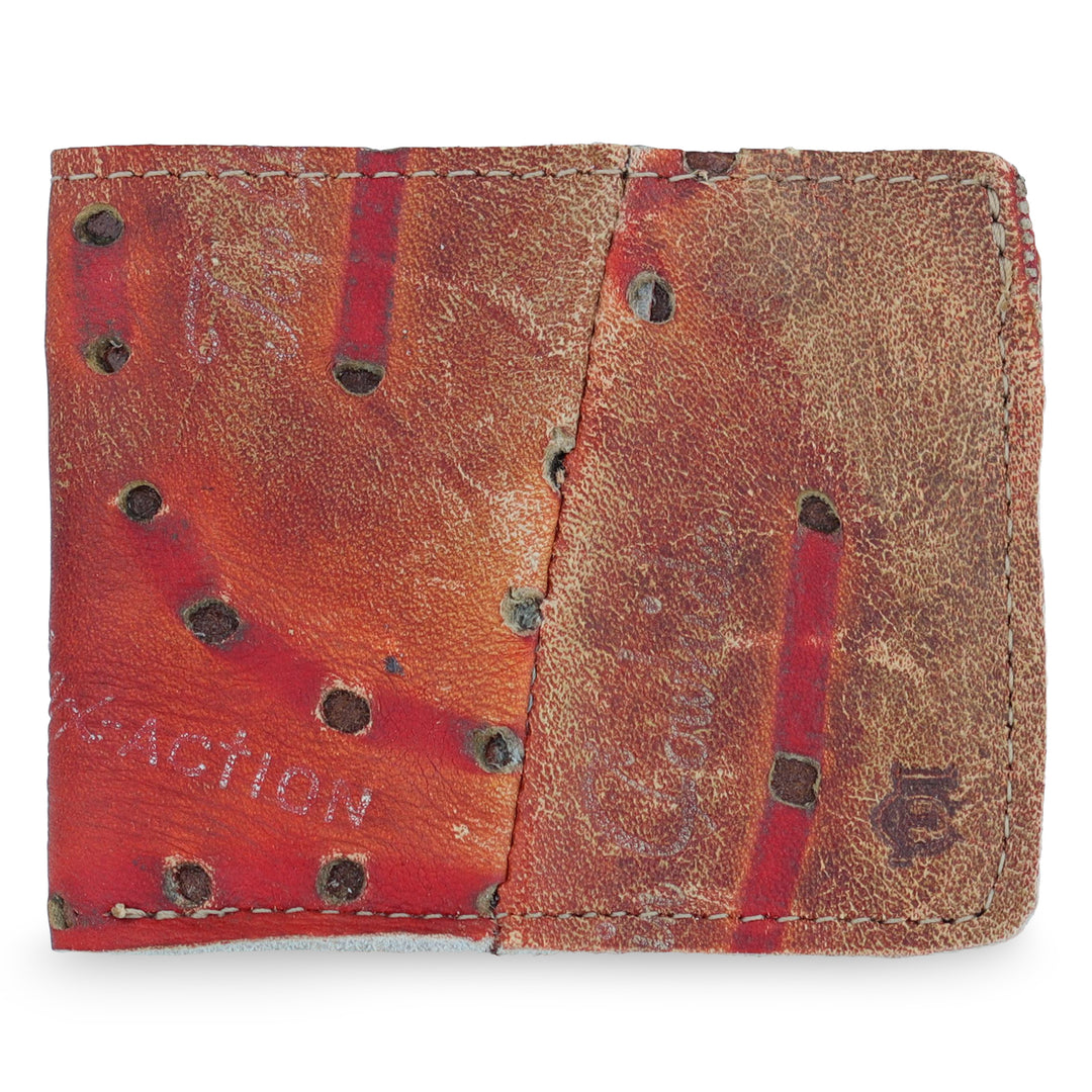 The Flame Pocket | Billfold