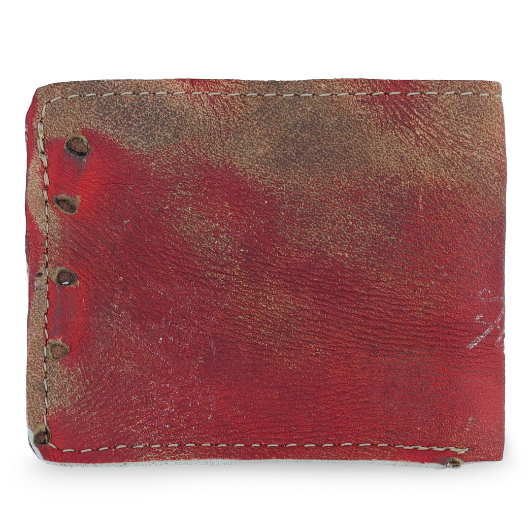 The Flame Pocket | Billfold