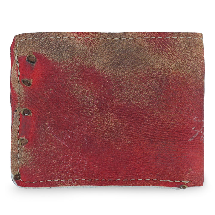 The Flame Pocket | Billfold