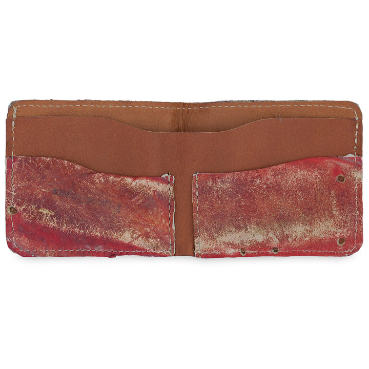 The Flame Pocket | Billfold