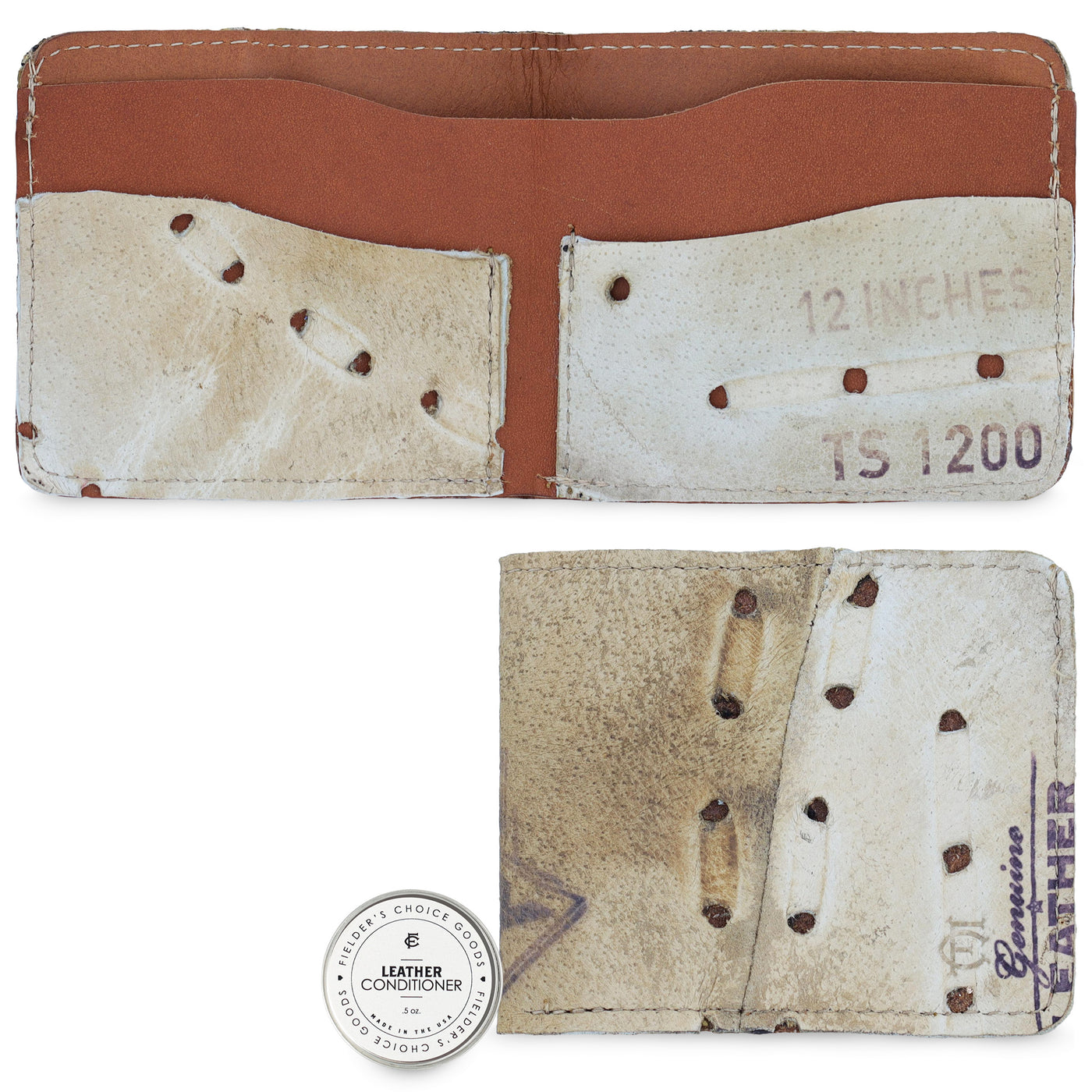 Chalk Line | Billfold