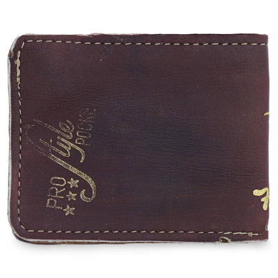 Pro Style Pocket Billfold