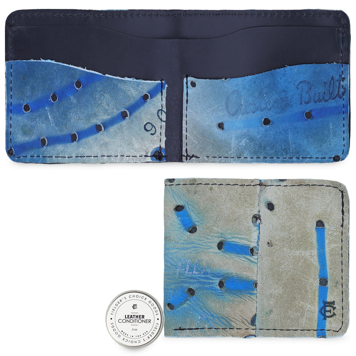 Baby Blue Billfold