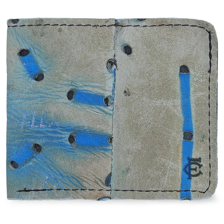 Baby Blue Billfold