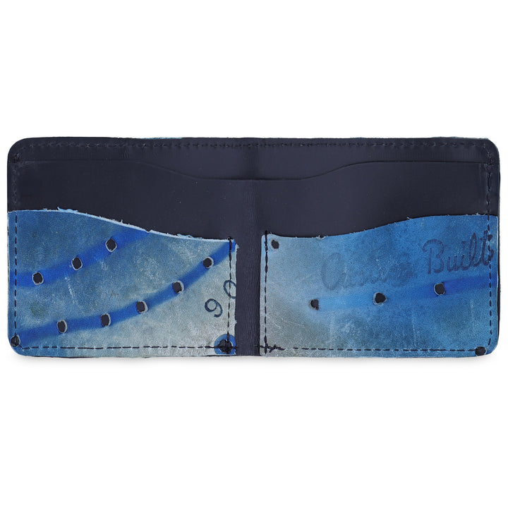 Baby Blue Billfold