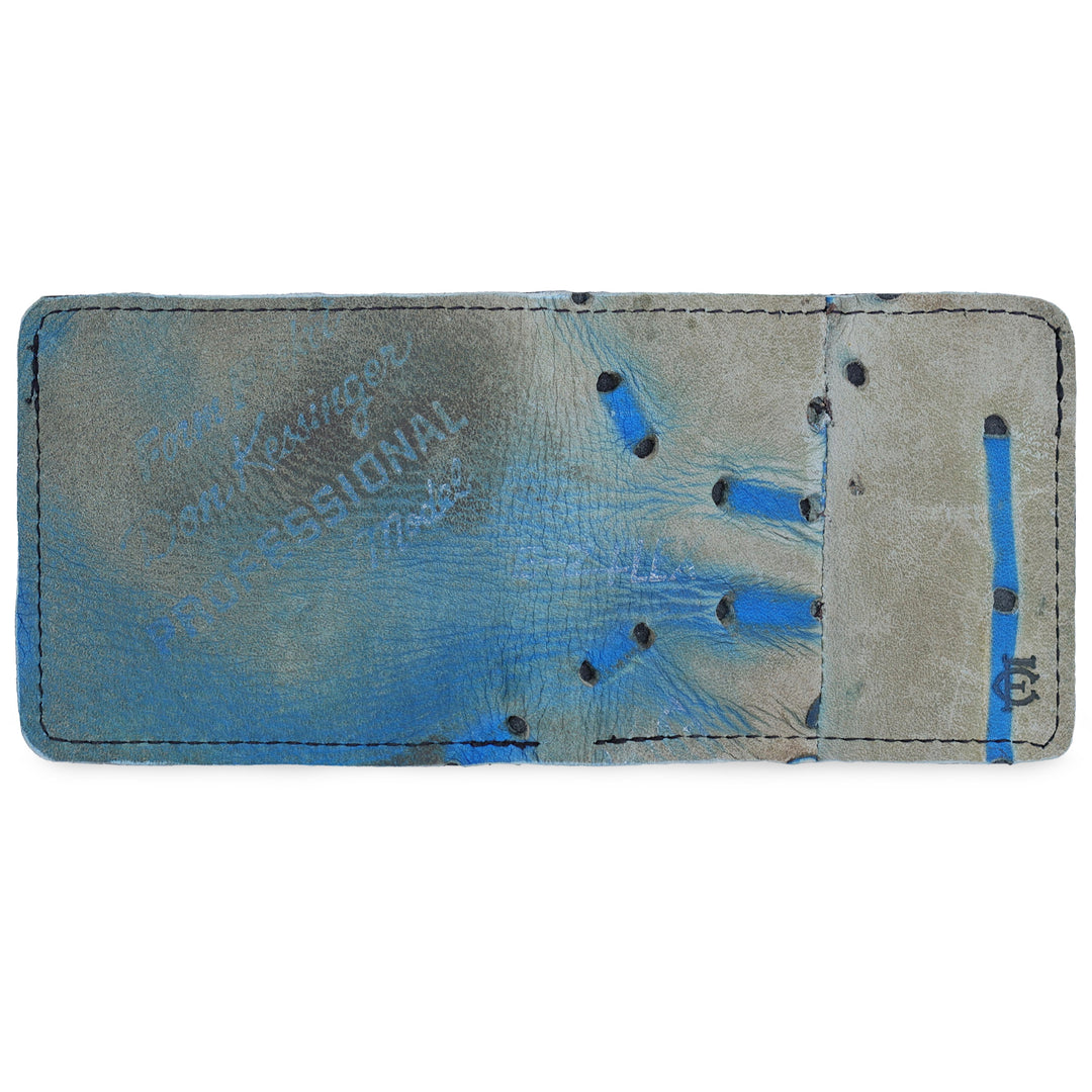 Baby Blue Billfold
