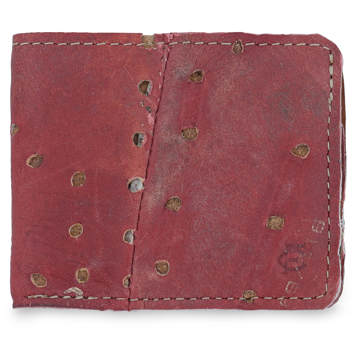 The Scarlet Edge Billfold