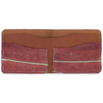 The Scarlet Edge Billfold