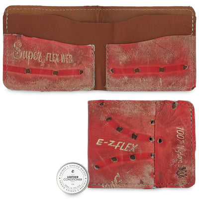 Crimson Flex Billfold