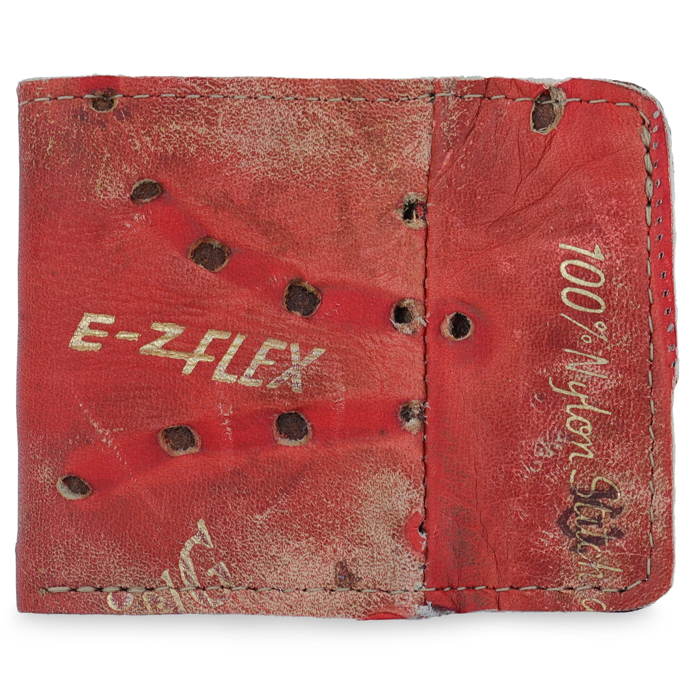 Crimson Flex Billfold