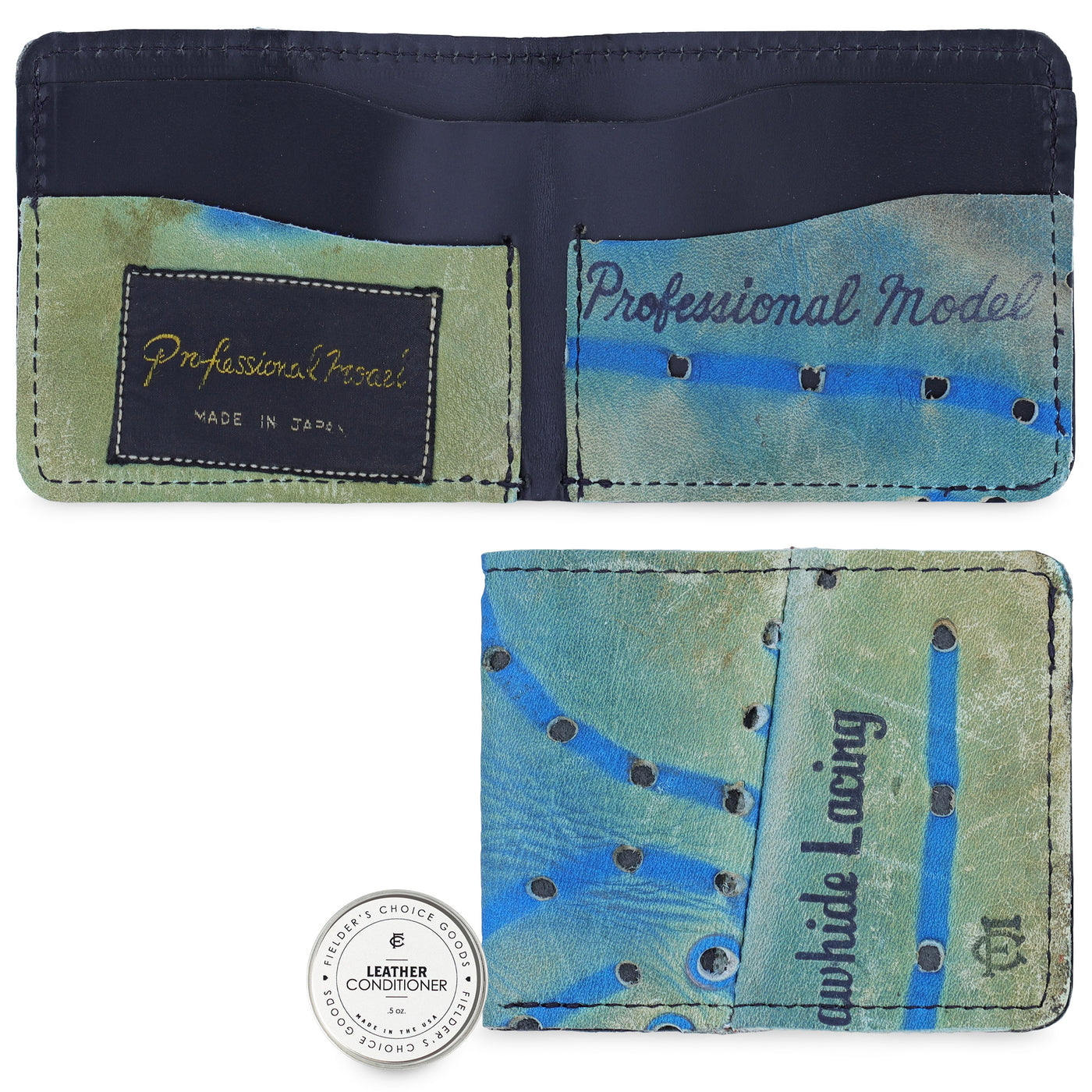 Skyline Fold | Billfold