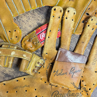 Nolan Ryan | Money Clip Card Case