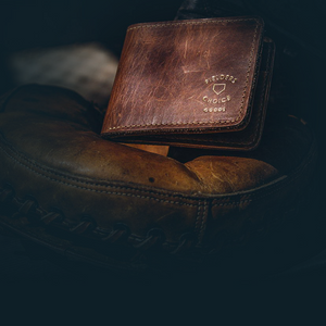 Luxury Leather Goods for Men: Wallets, Card Holders & More