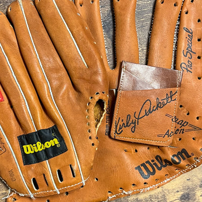 Kirby Puckett | Money Clip Card Case