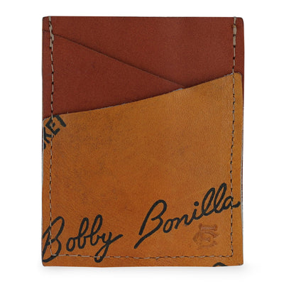 Bobby Bonilla | Money Clip Card Case