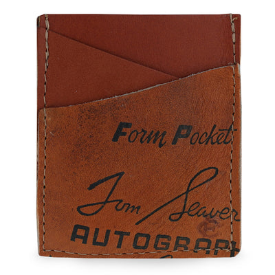 Tom Seaver | Money Clip Card Case