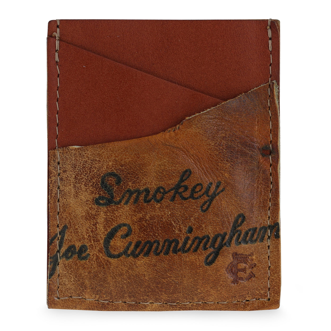 Smokey Joe Cunningham | Money Clip Card Case