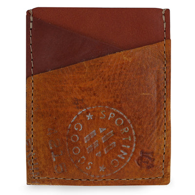 Ralph Kiner | Money Clip Card Case