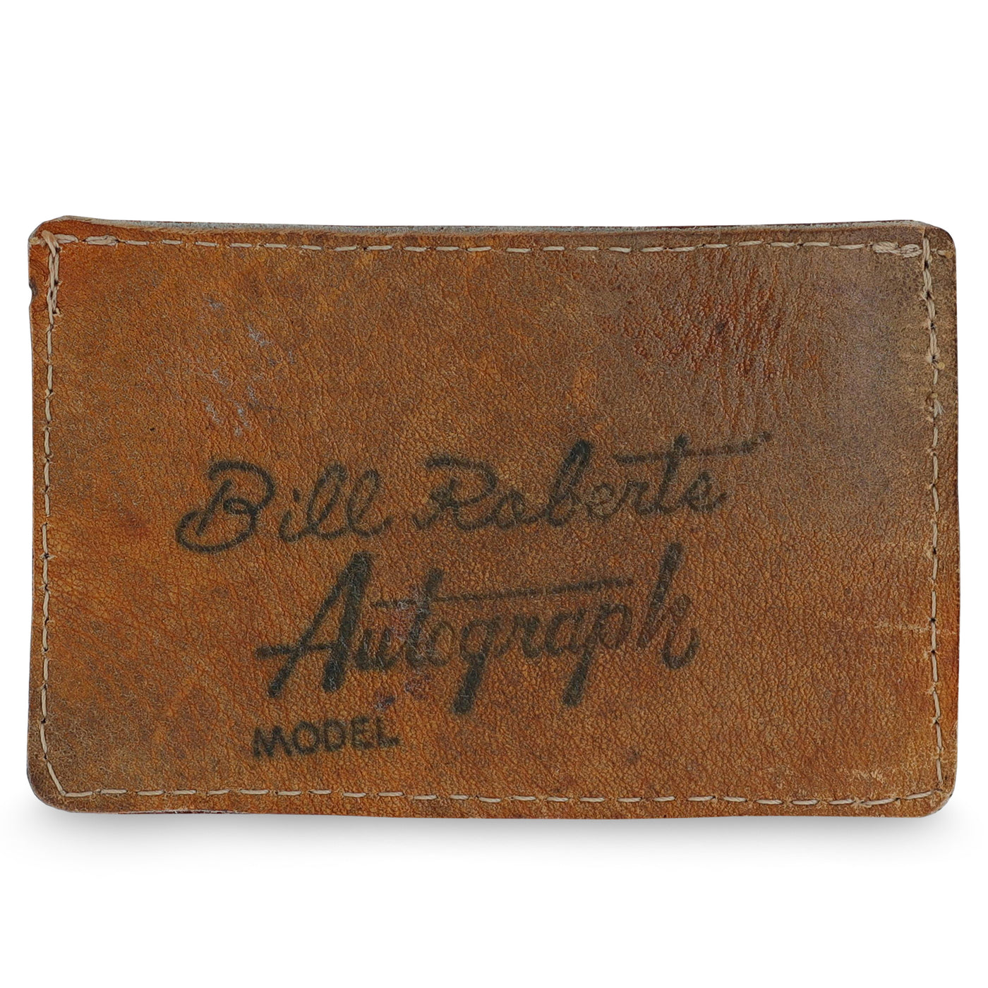 Bill Roberts Card Case