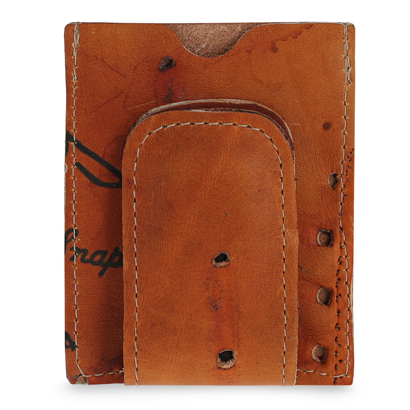 Tommy Davis | Money Clip Card Case