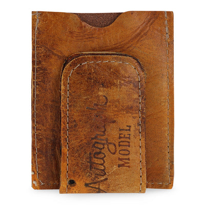 Rocky Colavito | Money Clip Card Case