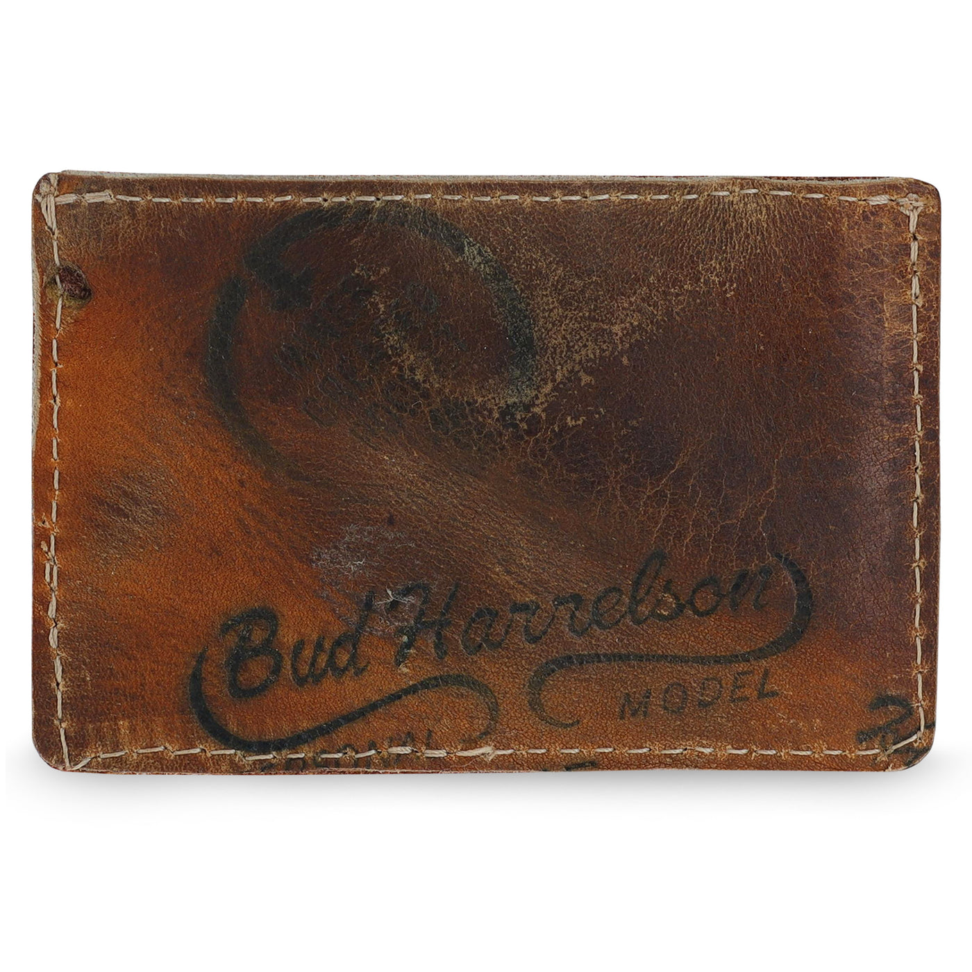 Bud Harrelson Card Case