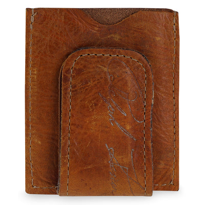 Ralph Kiner | Money Clip Card Case