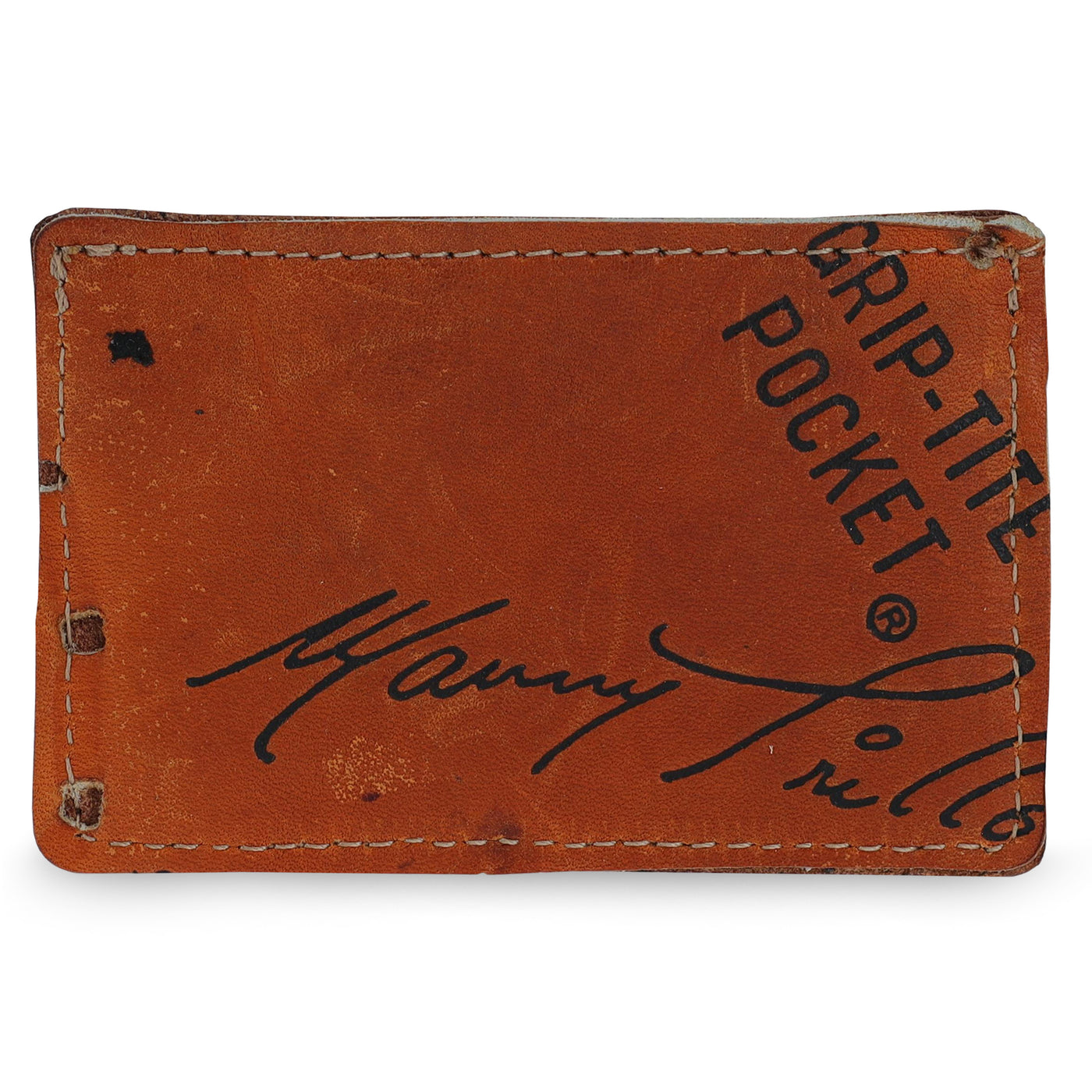 Manny Trillo Card Case