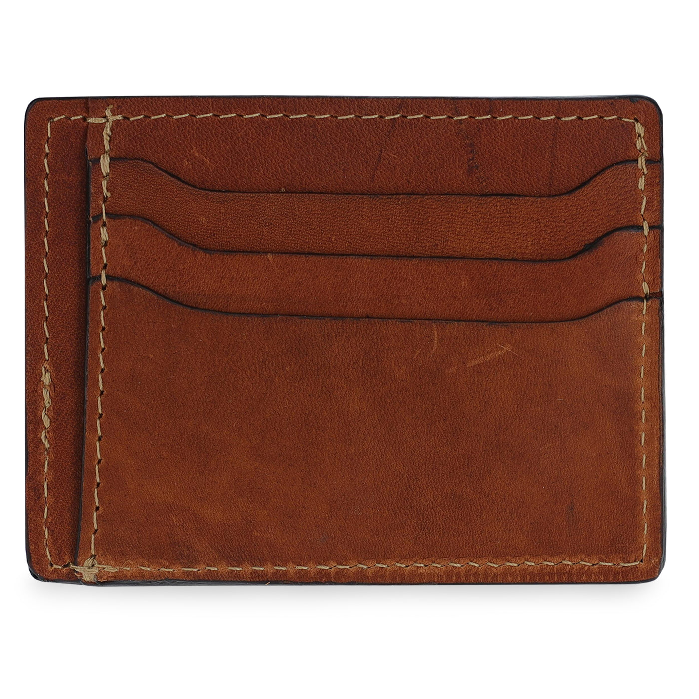 Top Grain Card Case XL