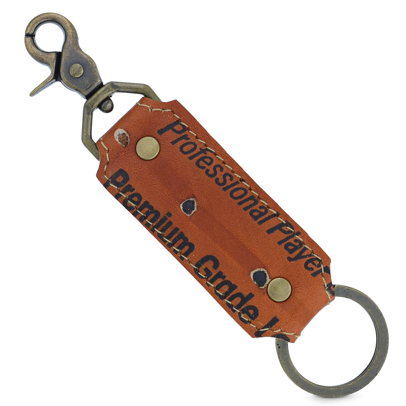 Premium Play Keychain