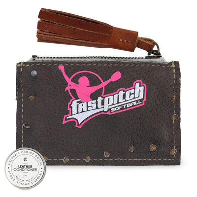 Pinkline Zip Wallet