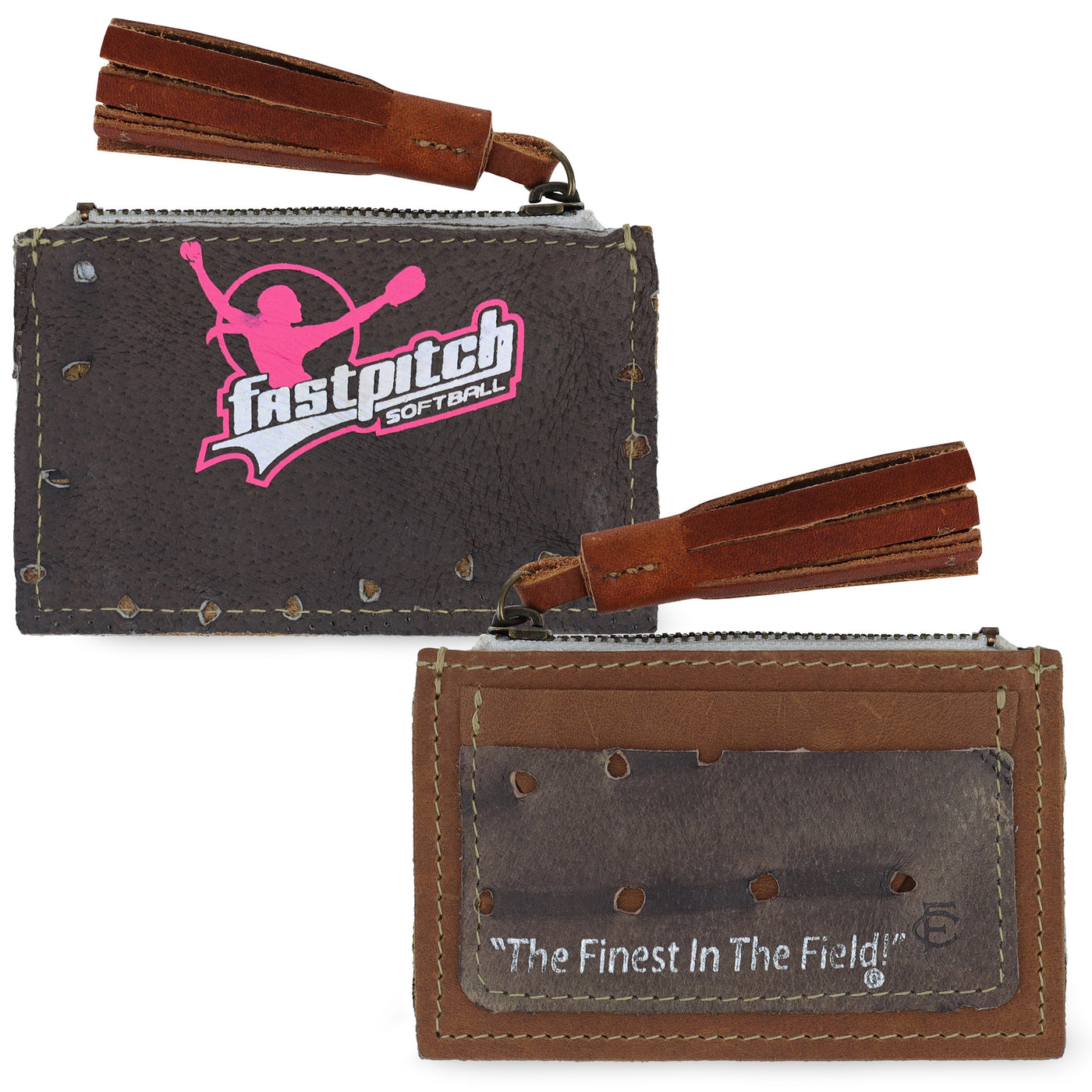 Pinkline Zip Wallet