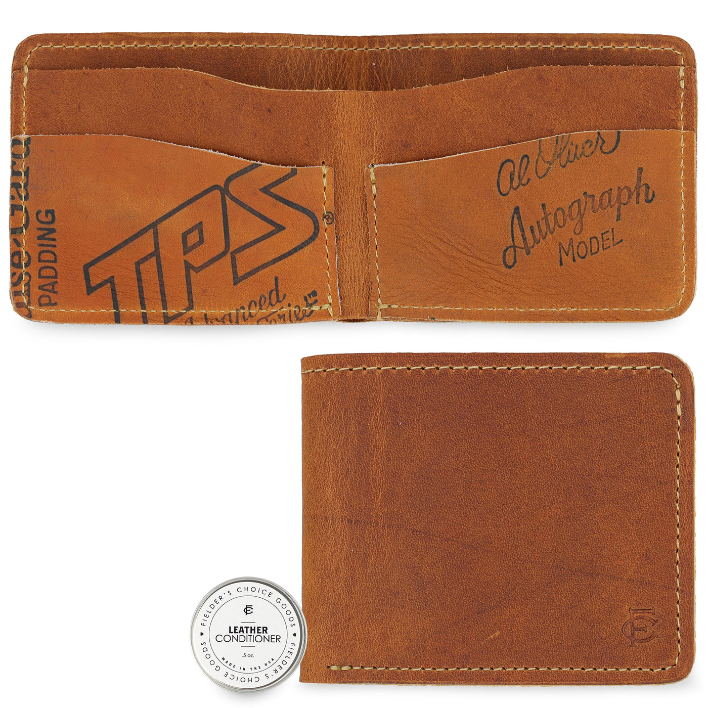 Al Oliver | Billfold