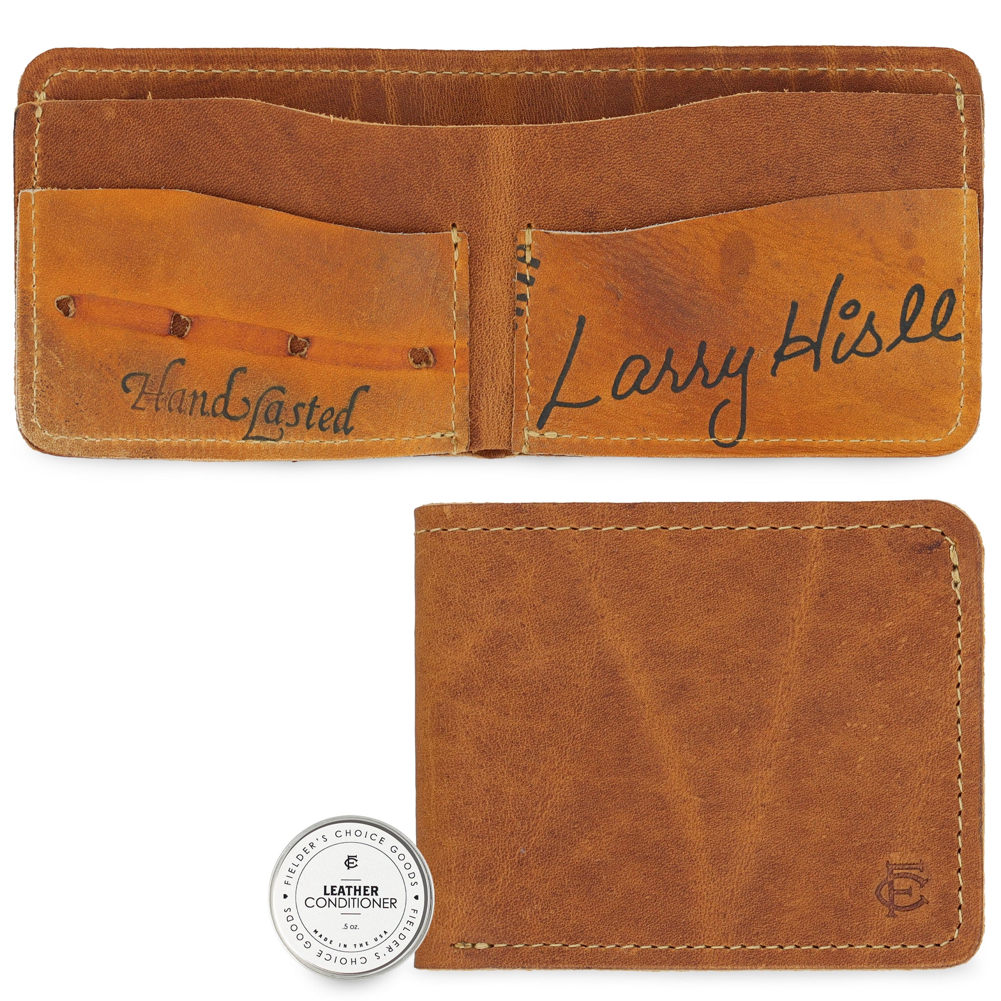 Larry Hisle Billfold VT30105