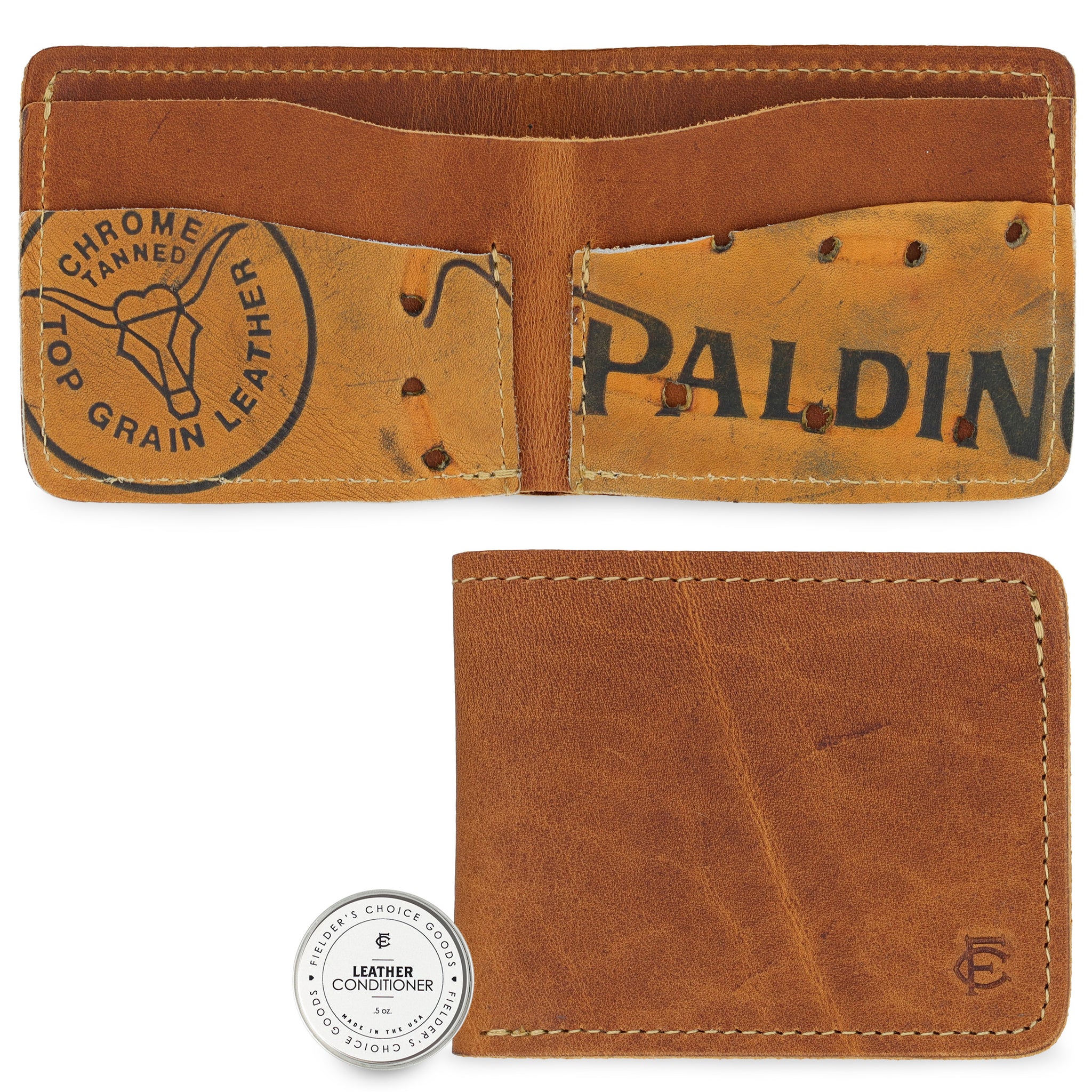 The Heritage Horn | Billfold