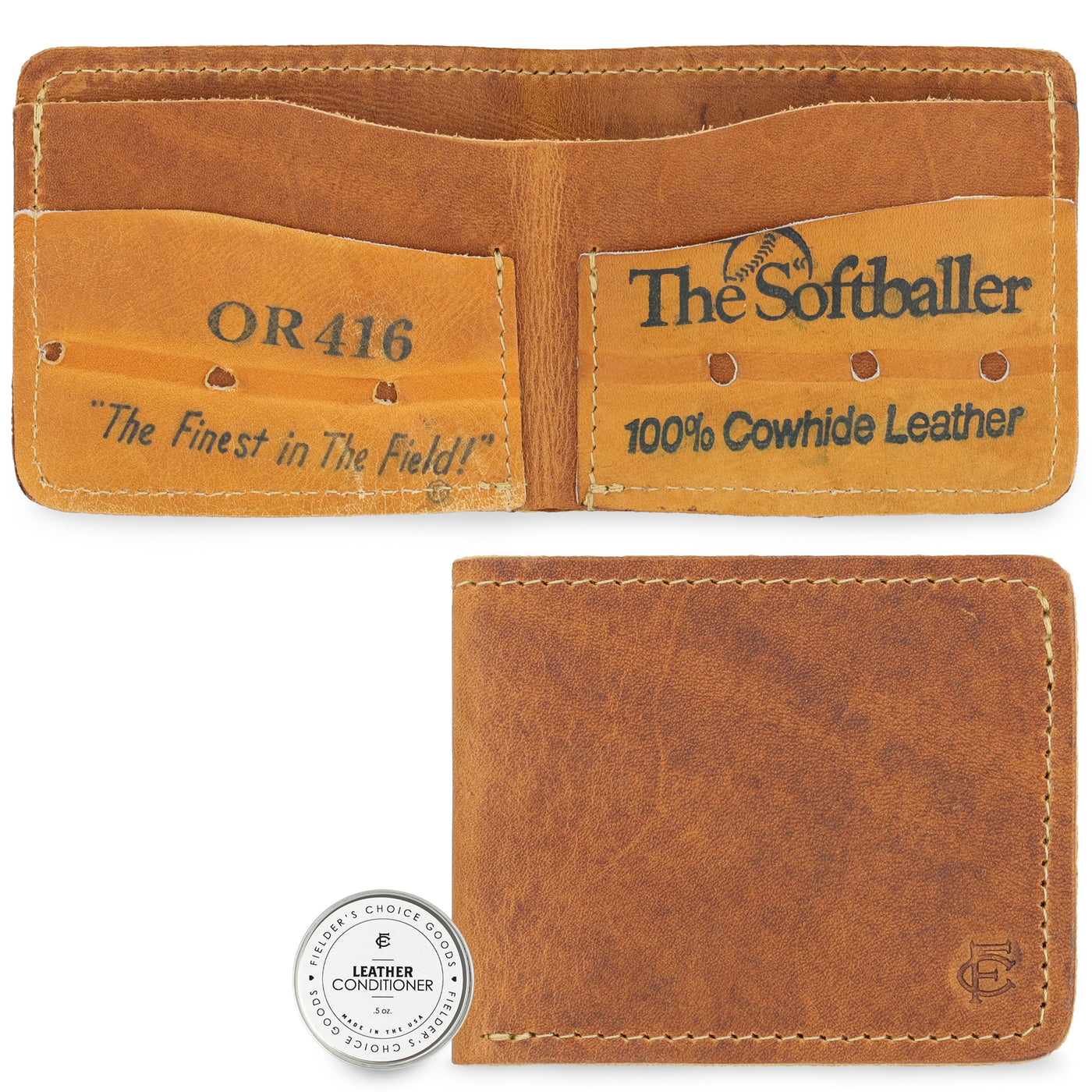 The Dual Stamp | Billfold