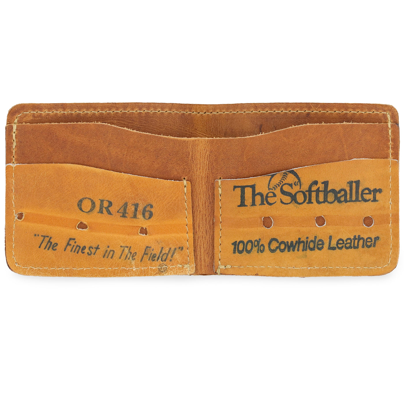 The Dual Stamp | Billfold