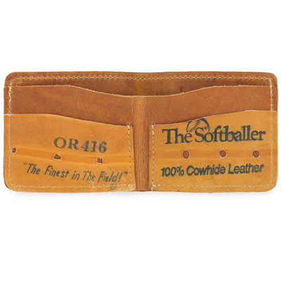 The Dual Stamp | Billfold